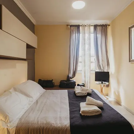 Rhome Business Collection Trevi Guest house Rome
